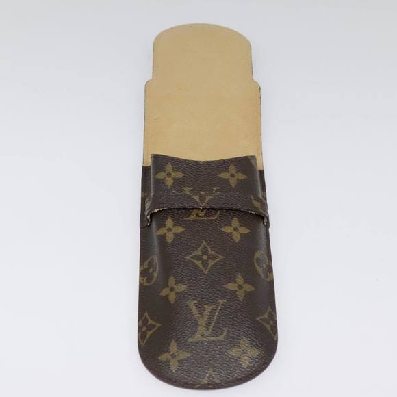 LOUIS VUITTON Monogram Etui Lunette Rabat Glasses Case M62970 LV Auth 88297 - Picture 8 of 16